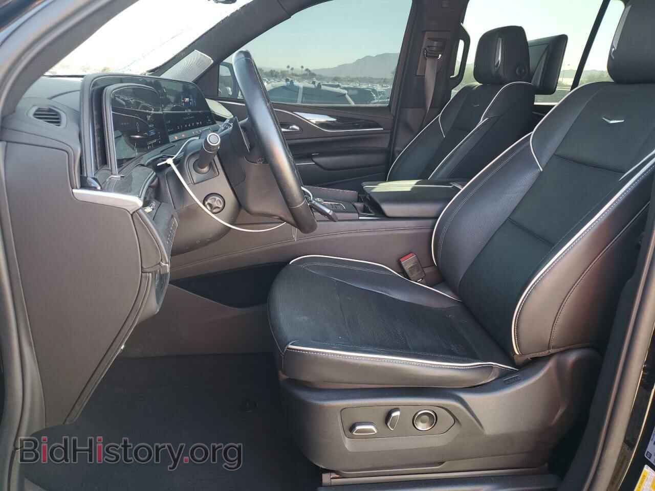 2021 CADILLAC ESCALADE - VIN: 1GYS4FKL3MR480604 - Фото 7