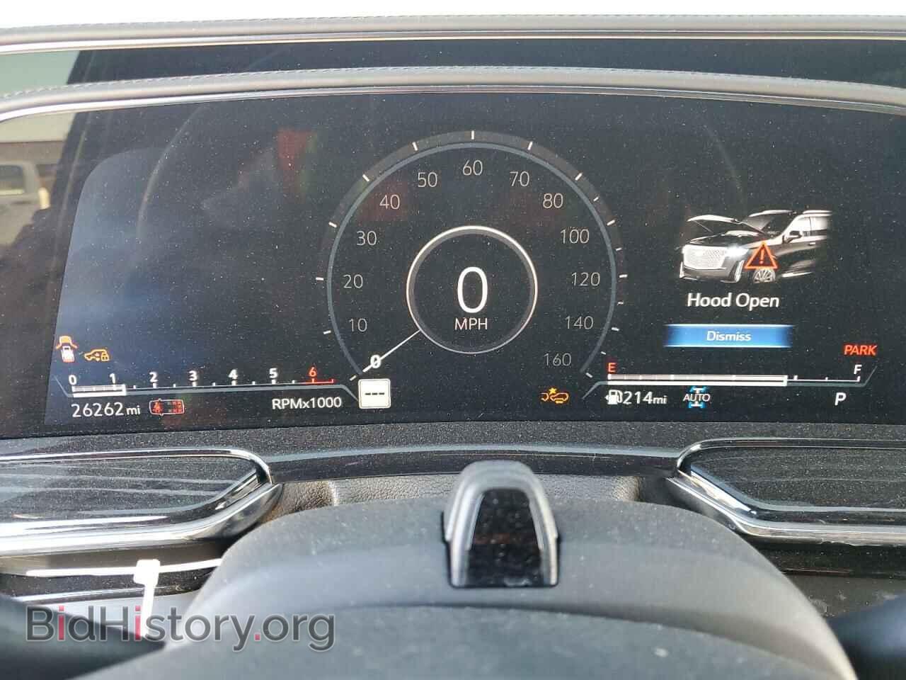 2021 CADILLAC ESCALADE - VIN: 1GYS4FKL3MR480604 - Фото 9