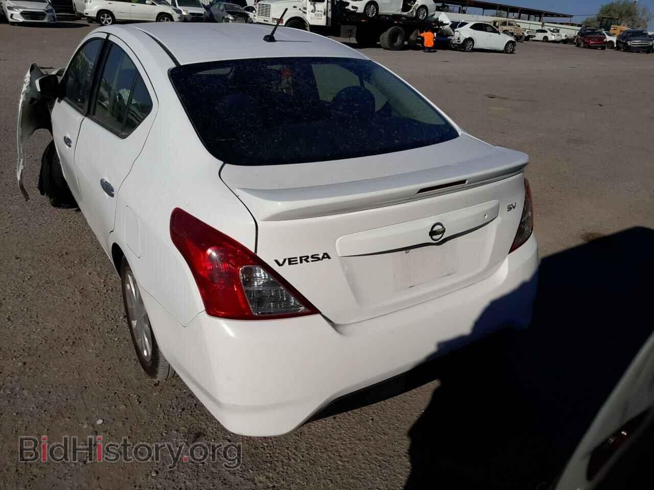 2019 NISSAN VERSA - VIN: 3N1CN7AP2KL867511 - Фото 6
