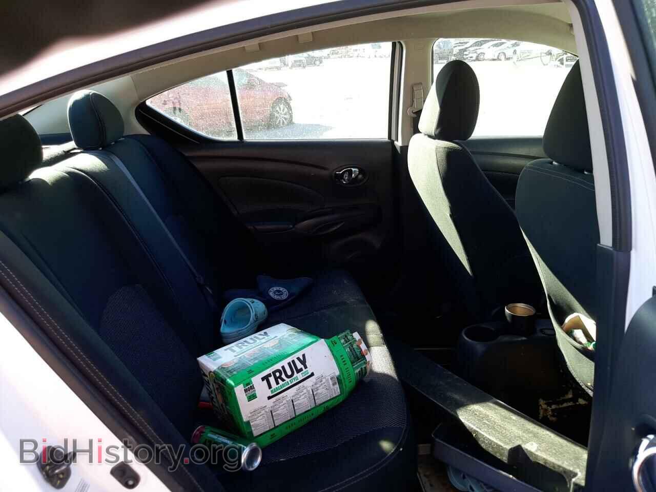 2019 NISSAN VERSA - VIN: 3N1CN7AP2KL867511 - Фото 10