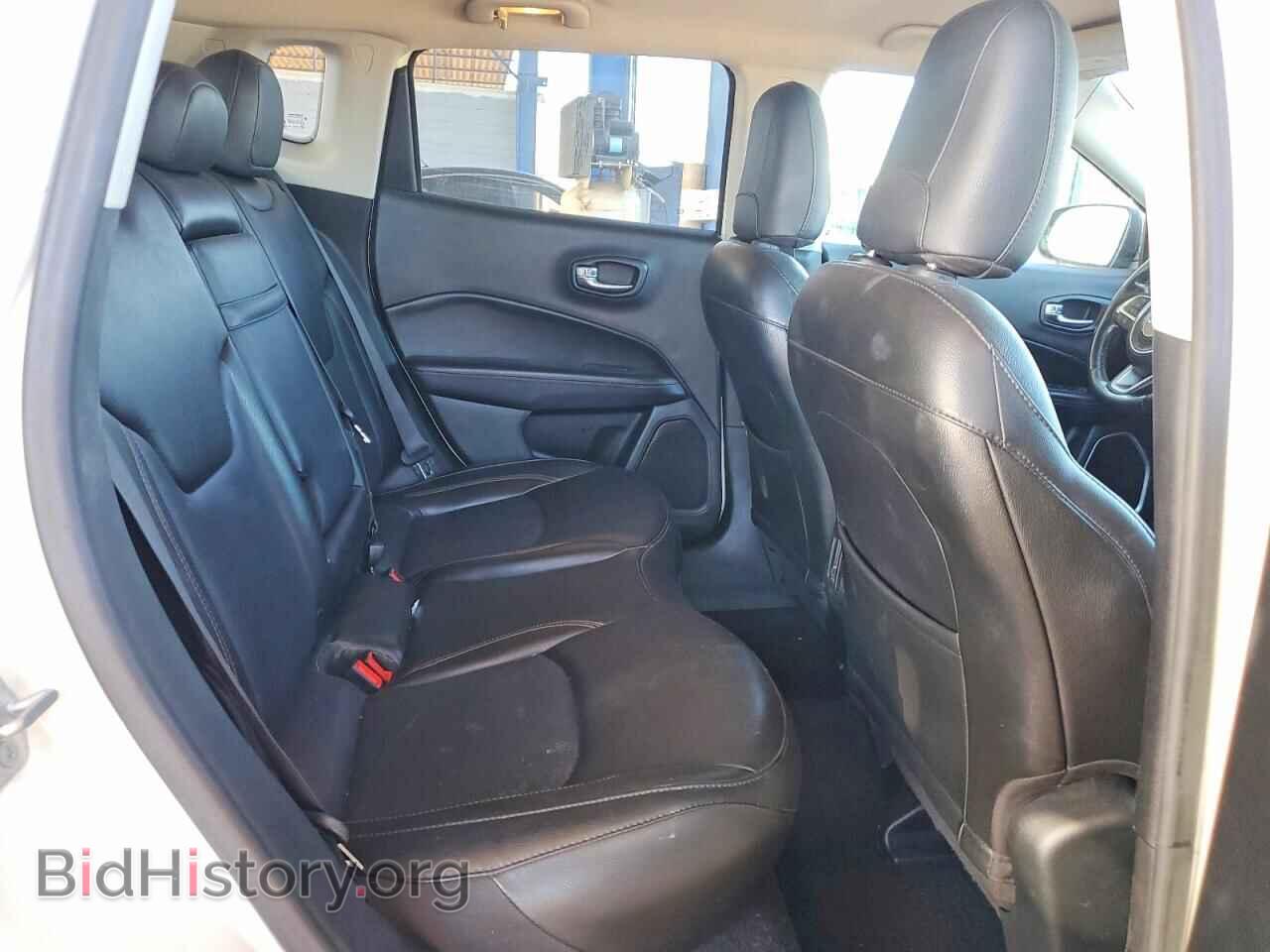 2020 JEEP COMPASS - VIN: 3C4NJCCB3LT154484 - Фото 11