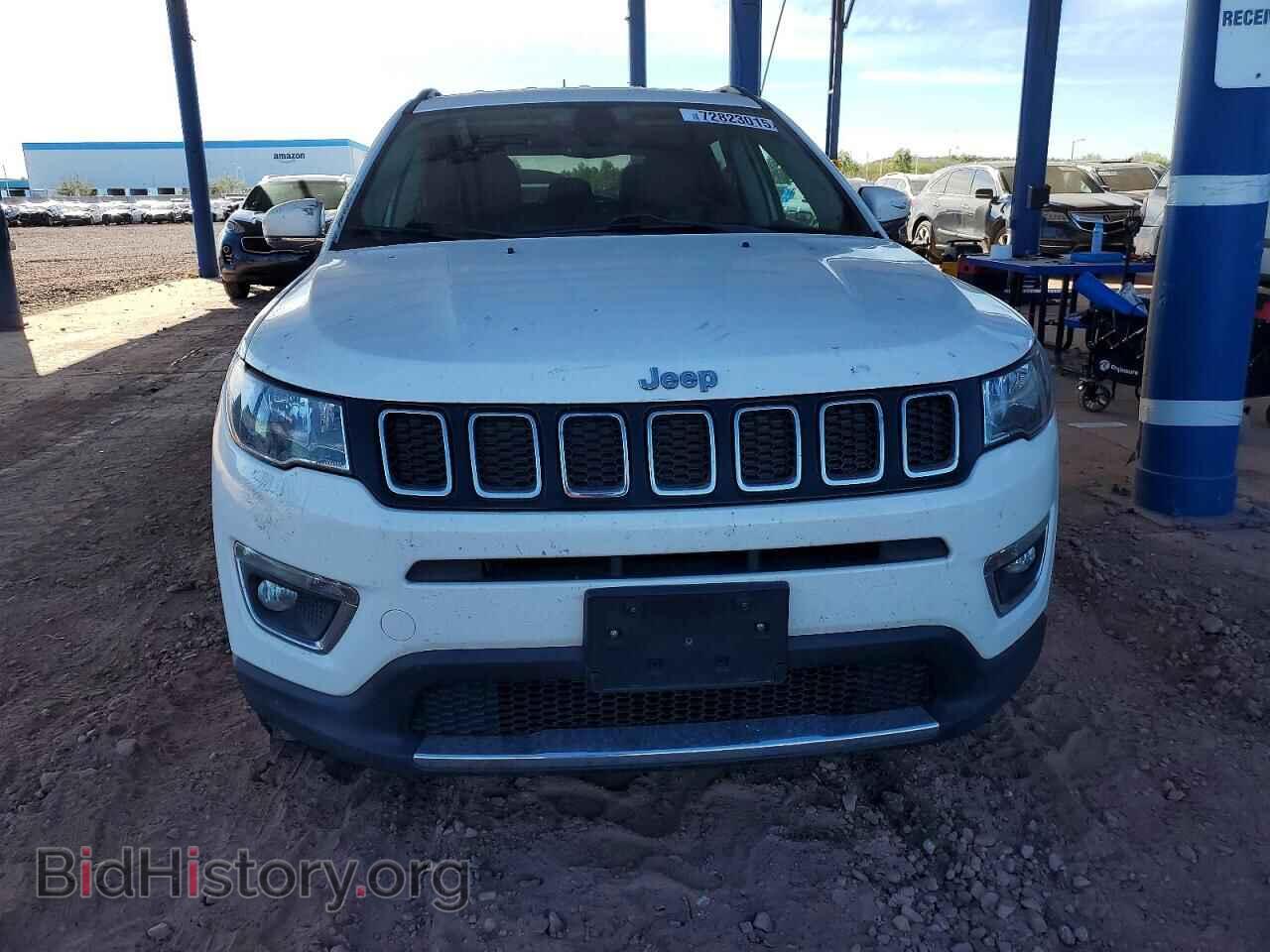 2020 JEEP COMPASS - VIN: 3C4NJCCB3LT154484 - Фото 5