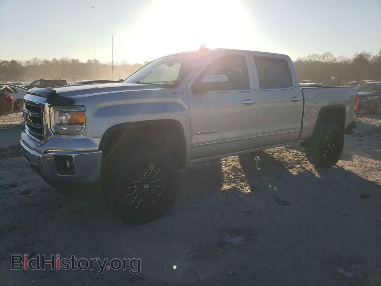 Photo 3GTU2VEC8FG320795 - GMC SIERRA 2015
