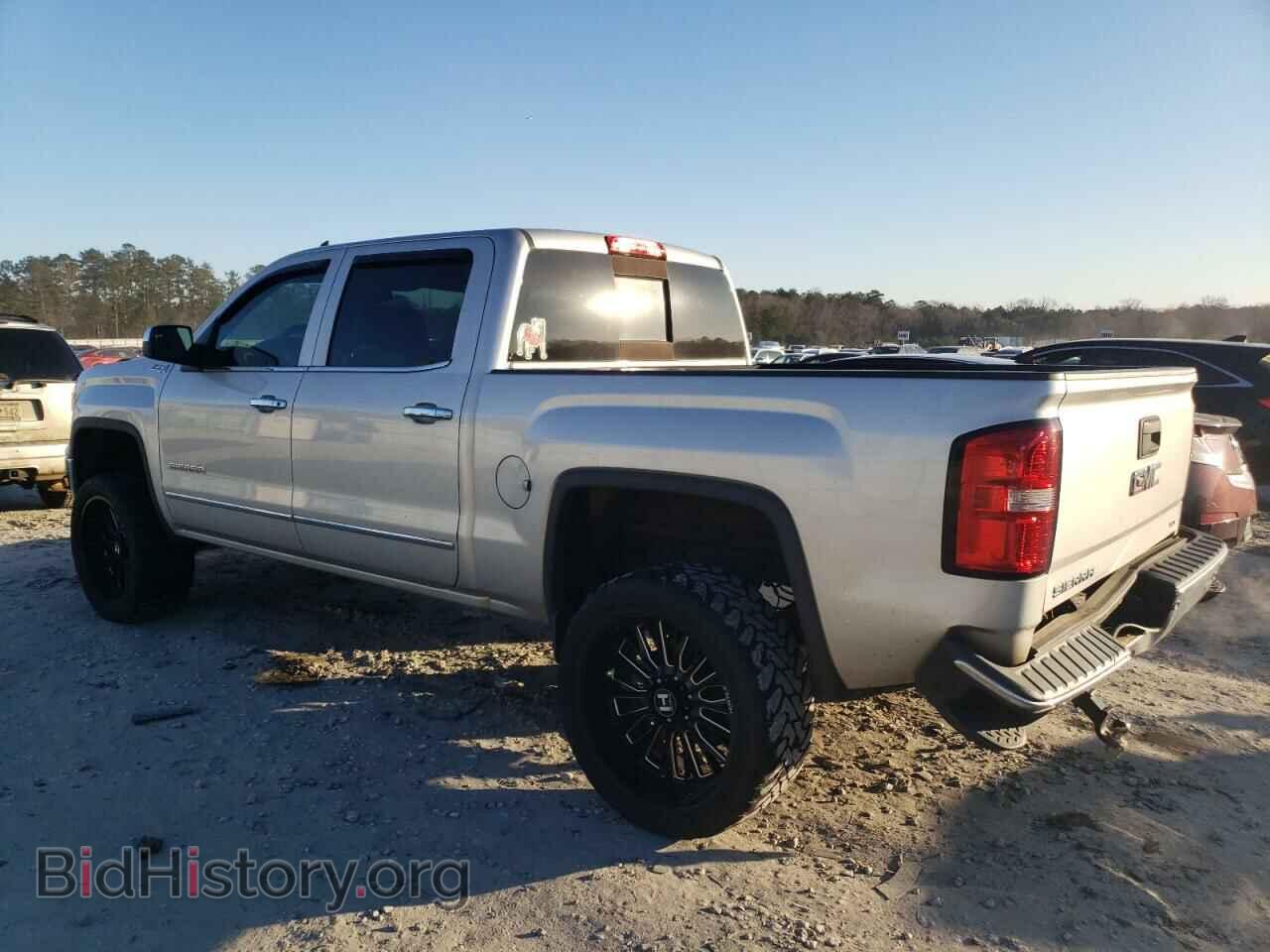 2015 GMC SIERRA - VIN: 3GTU2VEC8FG320795 - Фото 2