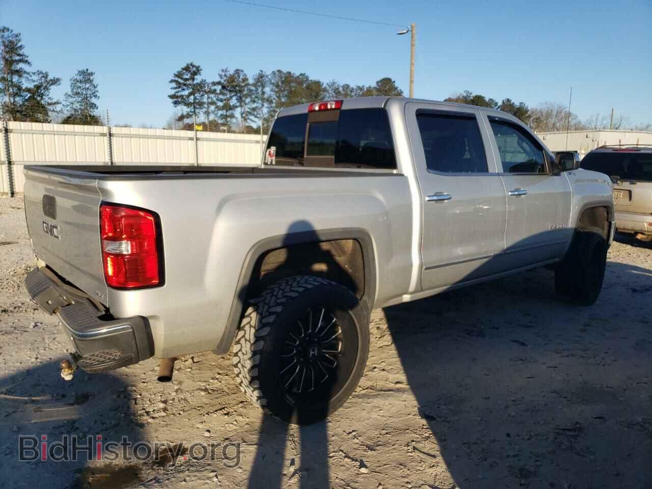 2015 GMC SIERRA - VIN: 3GTU2VEC8FG320795 - Фото 3