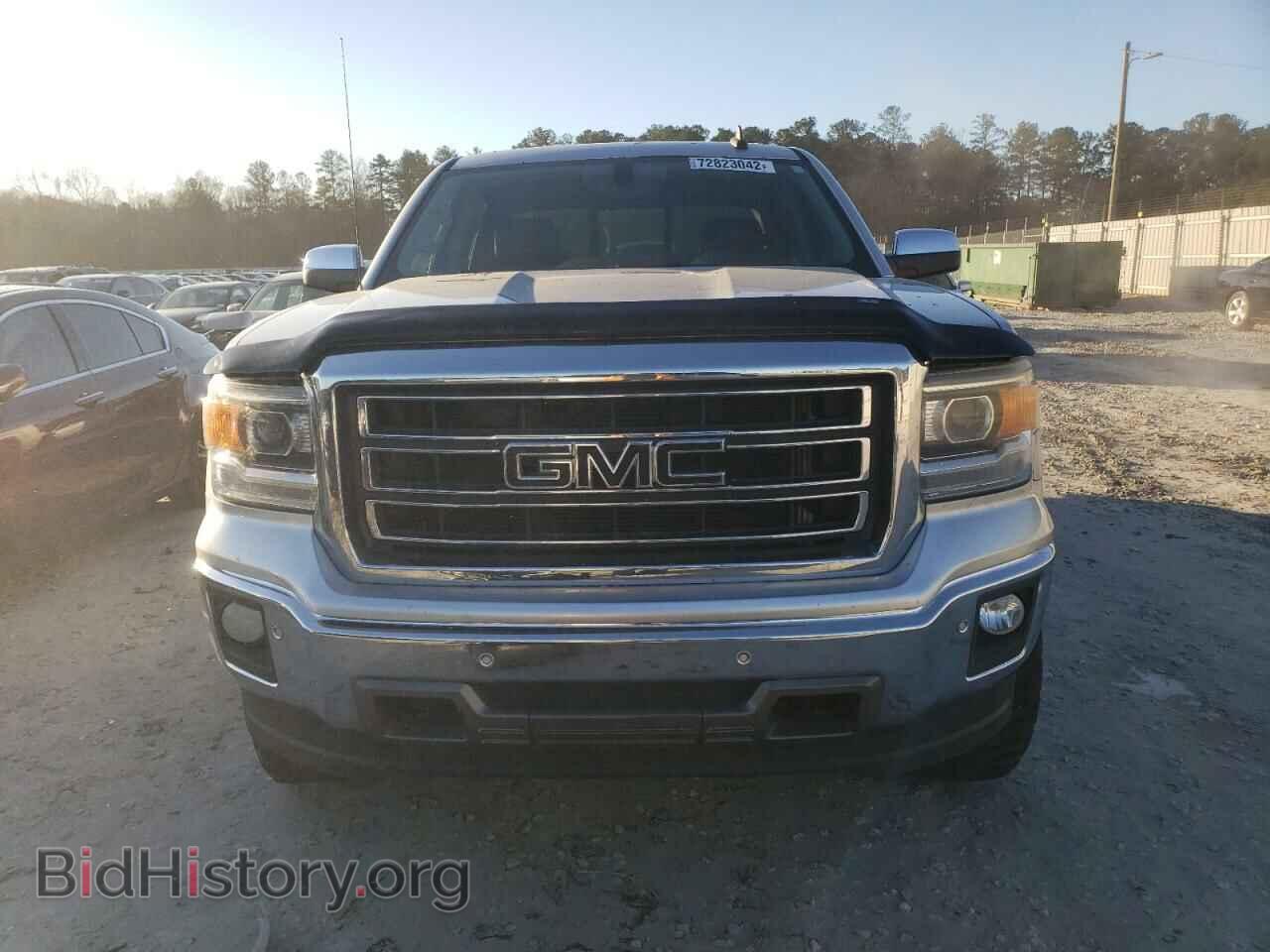 2015 GMC SIERRA - VIN: 3GTU2VEC8FG320795 - Фото 5
