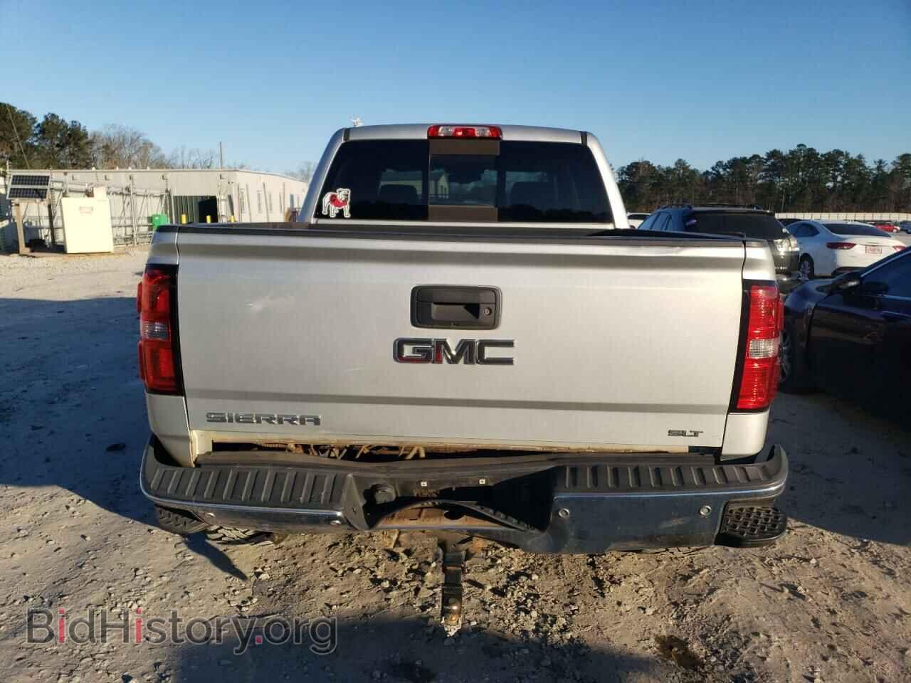 2015 GMC SIERRA - VIN: 3GTU2VEC8FG320795 - Фото 6