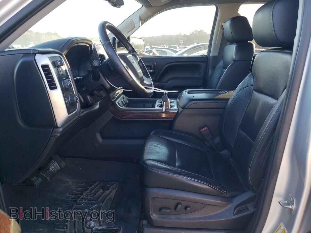 2015 GMC SIERRA - VIN: 3GTU2VEC8FG320795 - Фото 7