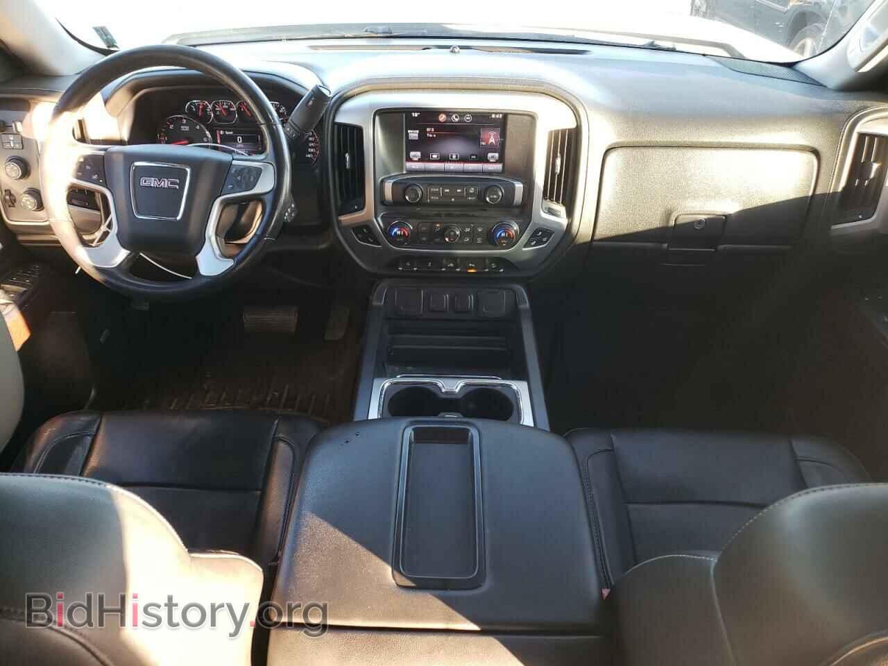 2015 GMC SIERRA - VIN: 3GTU2VEC8FG320795 - Фото 8