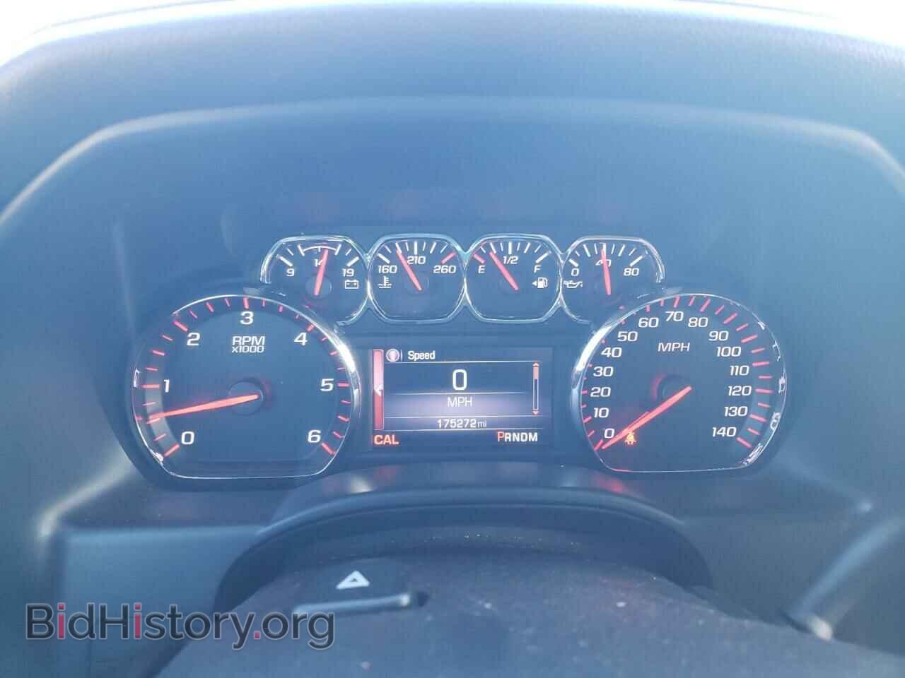 2015 GMC SIERRA - VIN: 3GTU2VEC8FG320795 - Фото 9