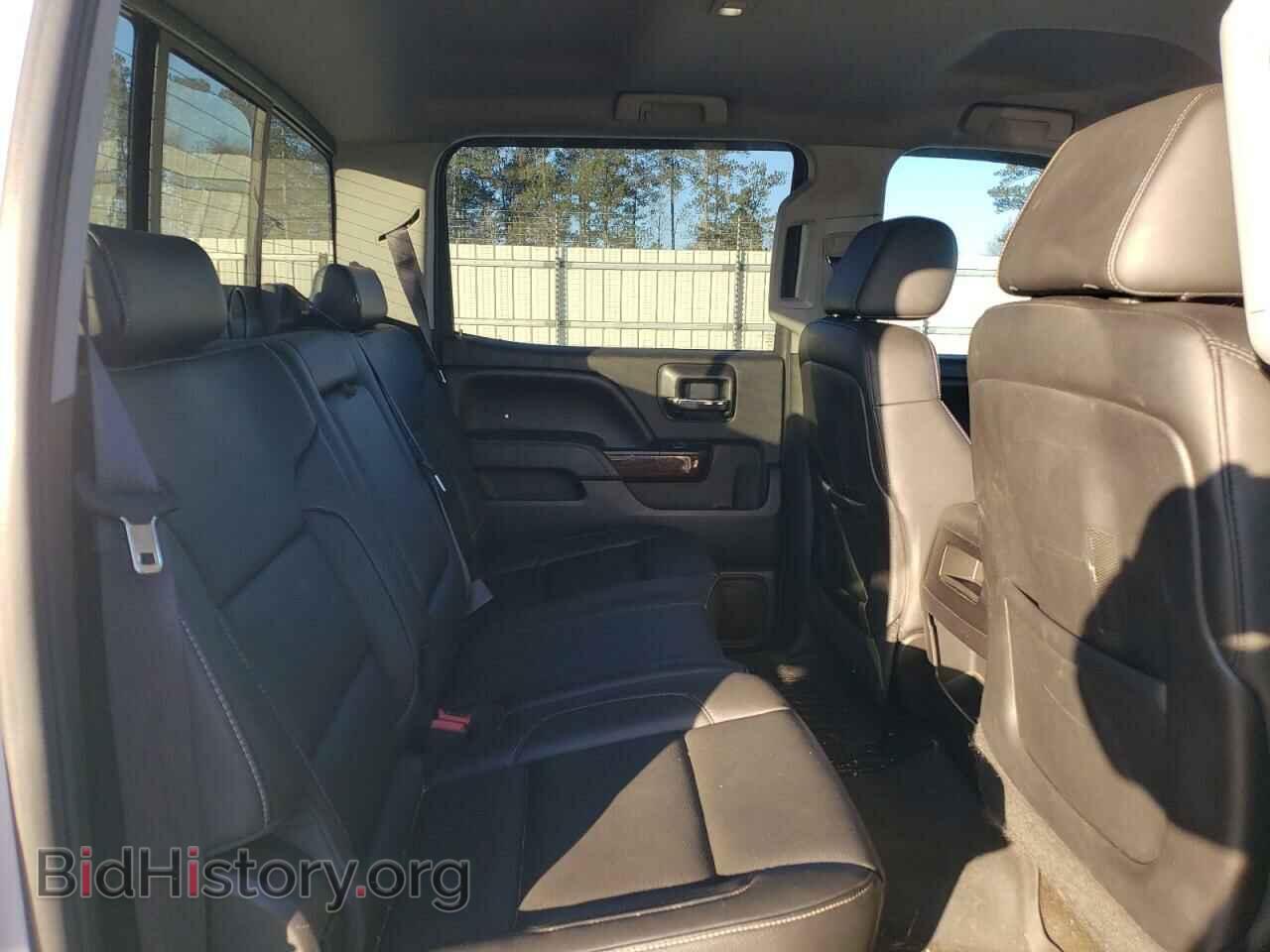2015 GMC SIERRA - VIN: 3GTU2VEC8FG320795 - Фото 10