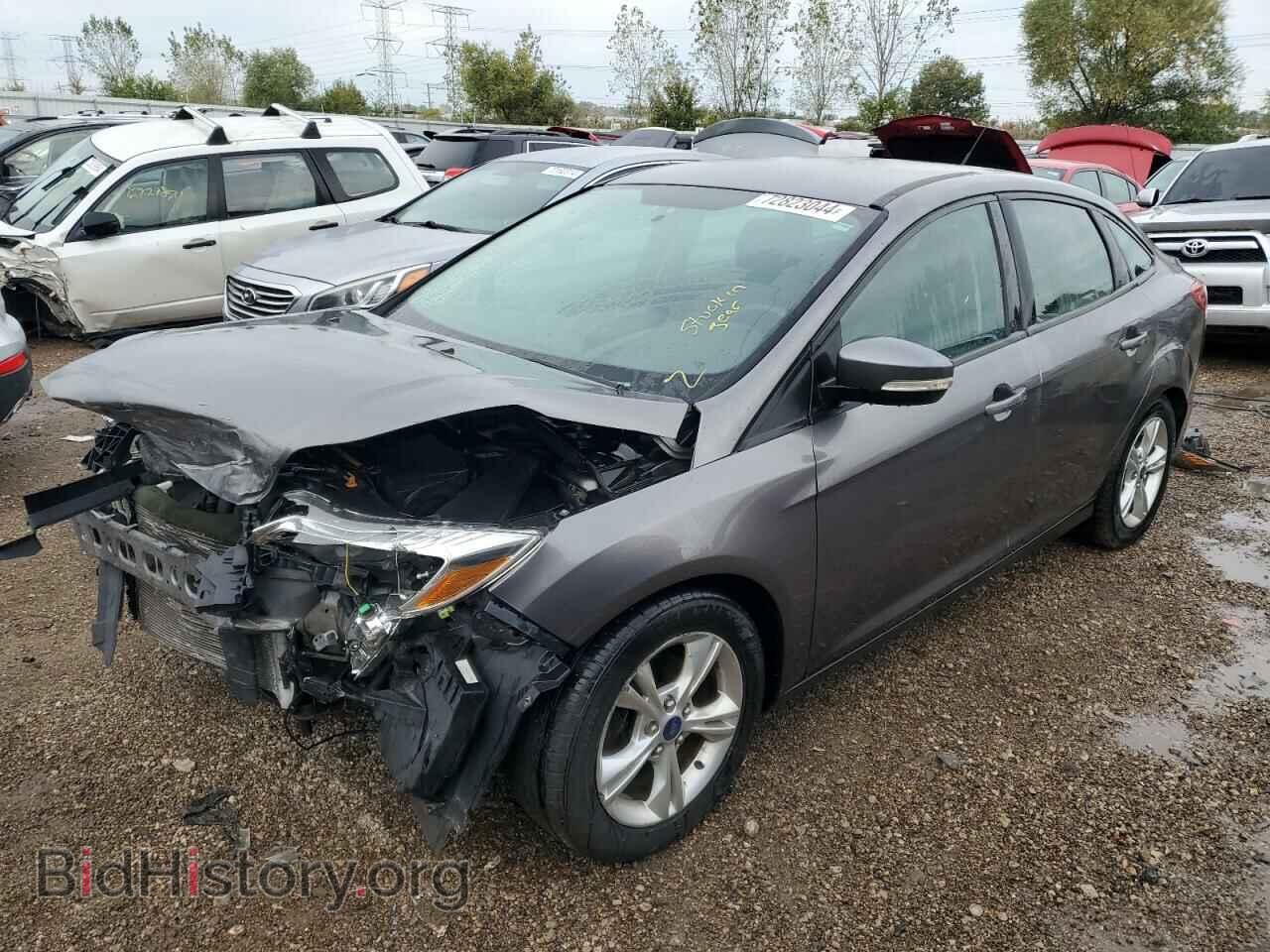 Photo 1FADP3F28EL150912 - FORD FOCUS 2014