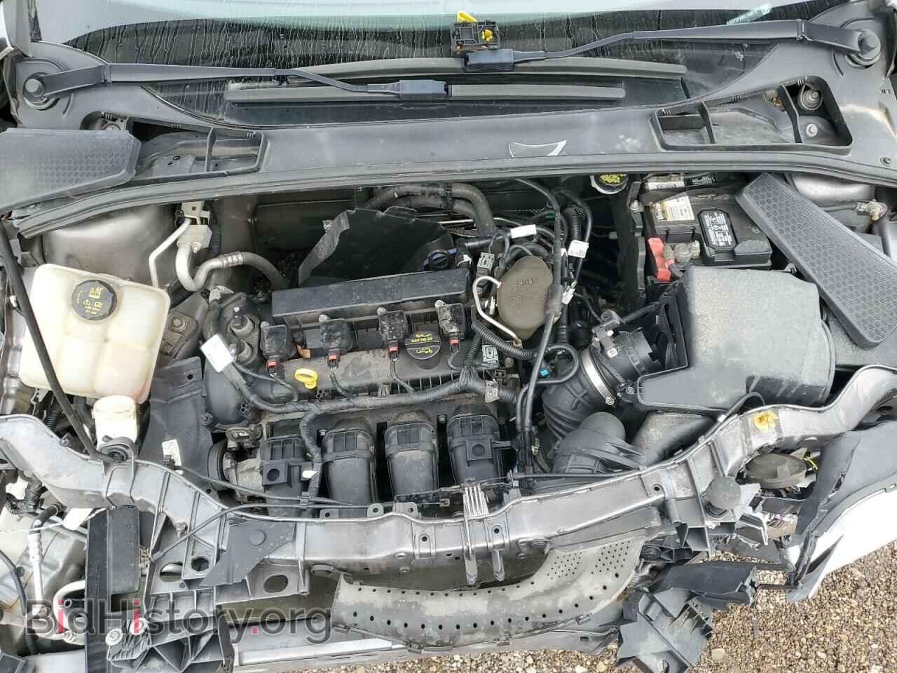2014 FORD FOCUS - VIN: 1FADP3F28EL150912 - Фото 11