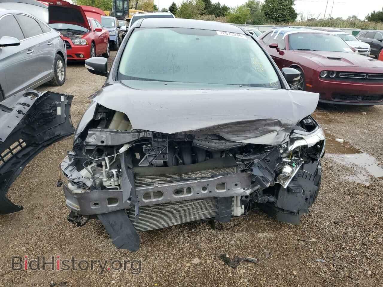 2014 FORD FOCUS - VIN: 1FADP3F28EL150912 - Фото 5