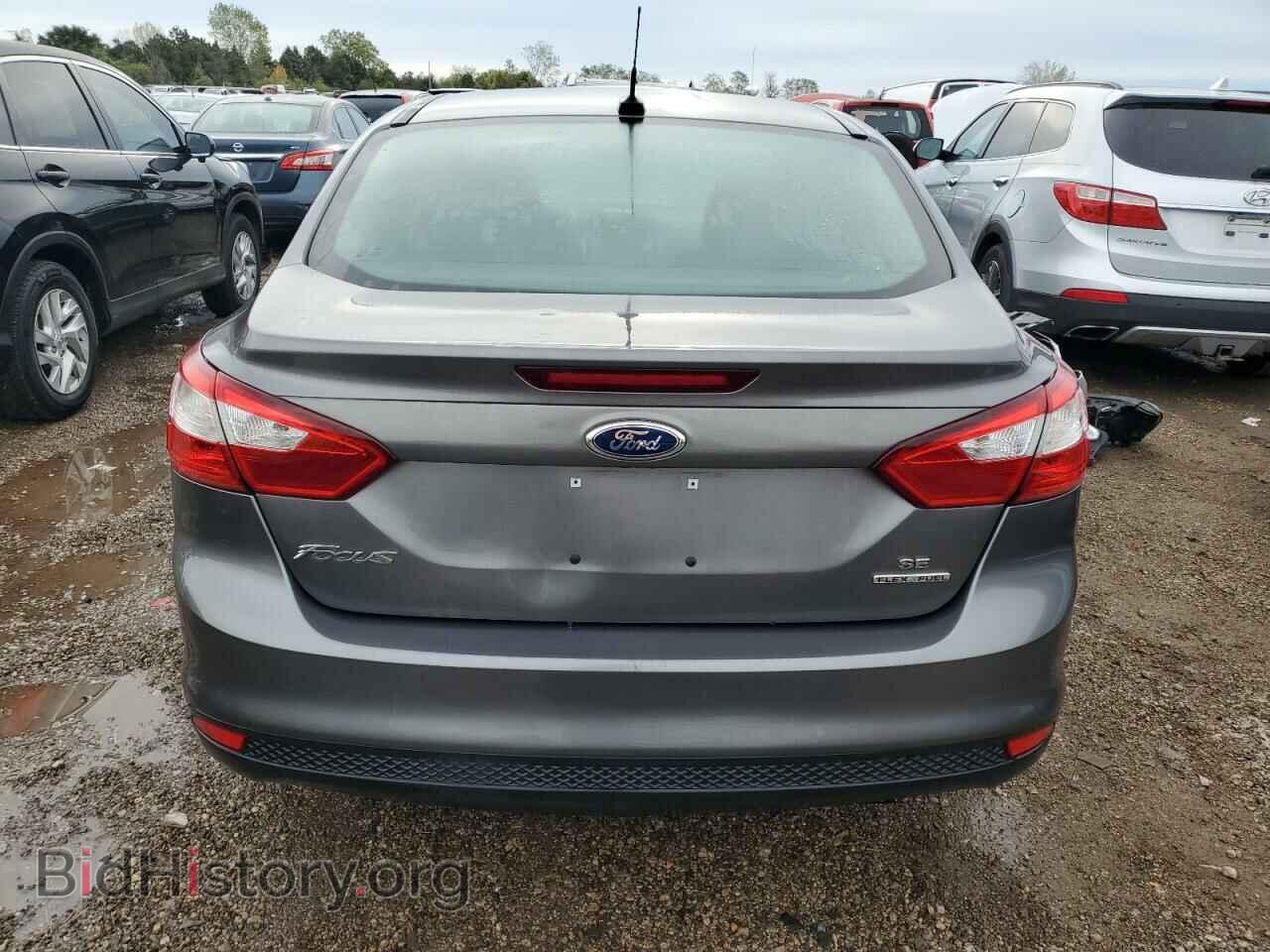 2014 FORD FOCUS - VIN: 1FADP3F28EL150912 - Фото 6