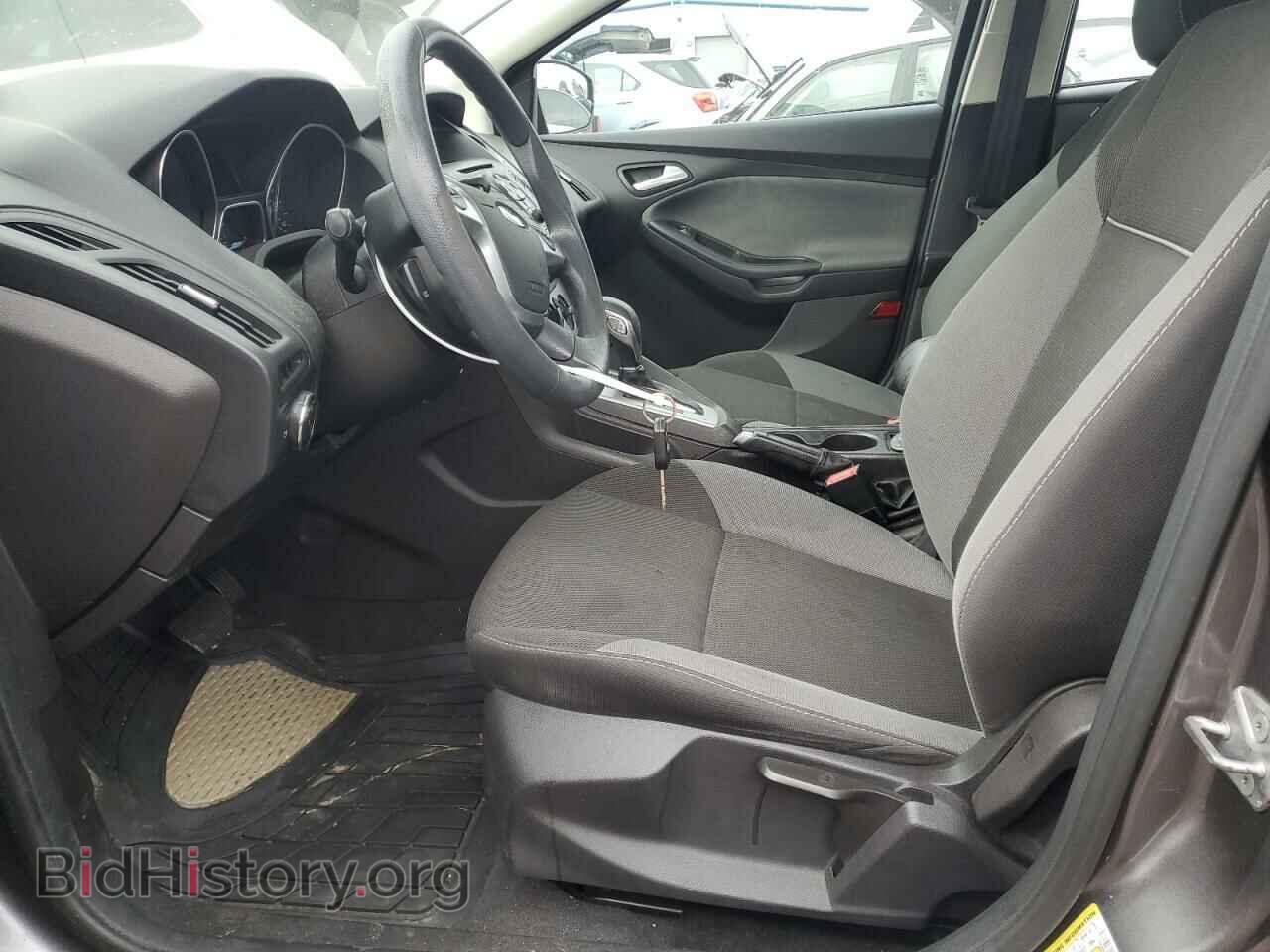 2014 FORD FOCUS - VIN: 1FADP3F28EL150912 - Фото 7