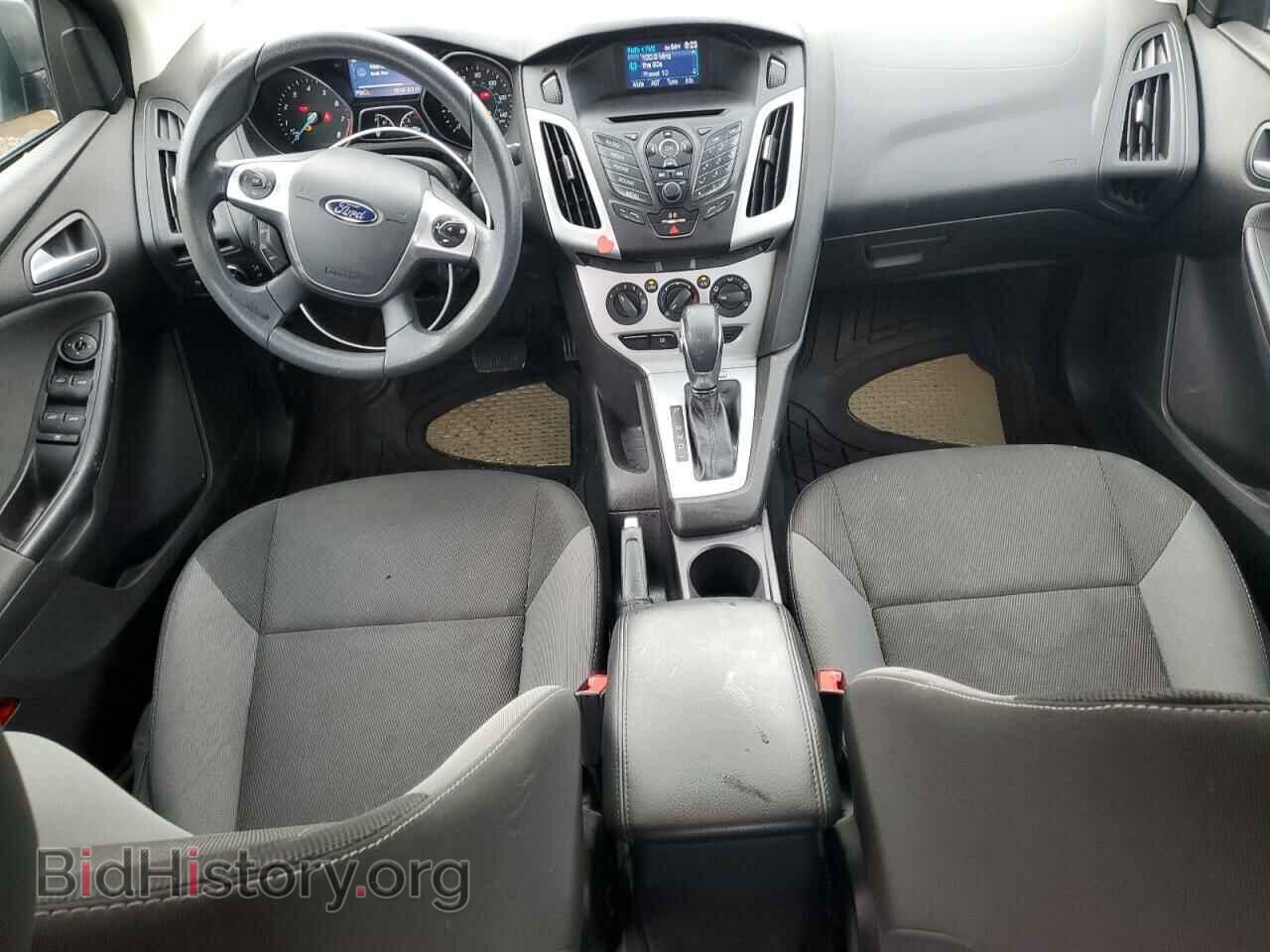 2014 FORD FOCUS - VIN: 1FADP3F28EL150912 - Фото 8