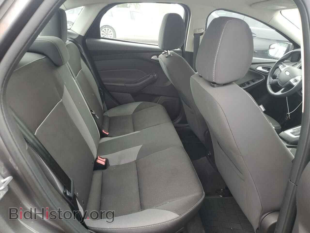 2014 FORD FOCUS - VIN: 1FADP3F28EL150912 - Фото 10