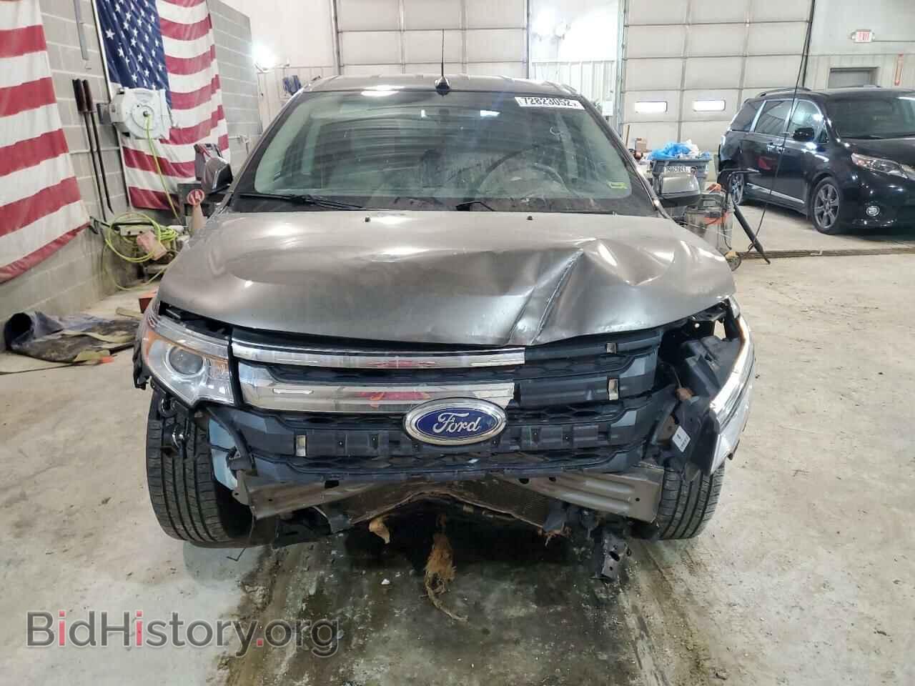 2014 FORD EDGE - VIN: 2FMDK3J9XEBB38785 - Photo 5