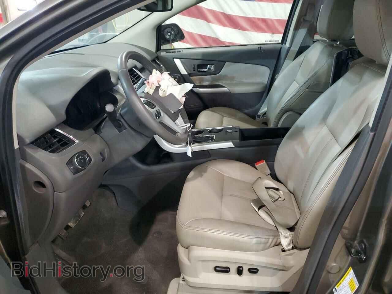 2014 FORD EDGE - VIN: 2FMDK3J9XEBB38785 - Photo 7