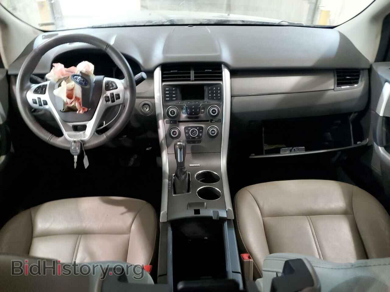 2014 FORD EDGE - VIN: 2FMDK3J9XEBB38785 - Photo 8