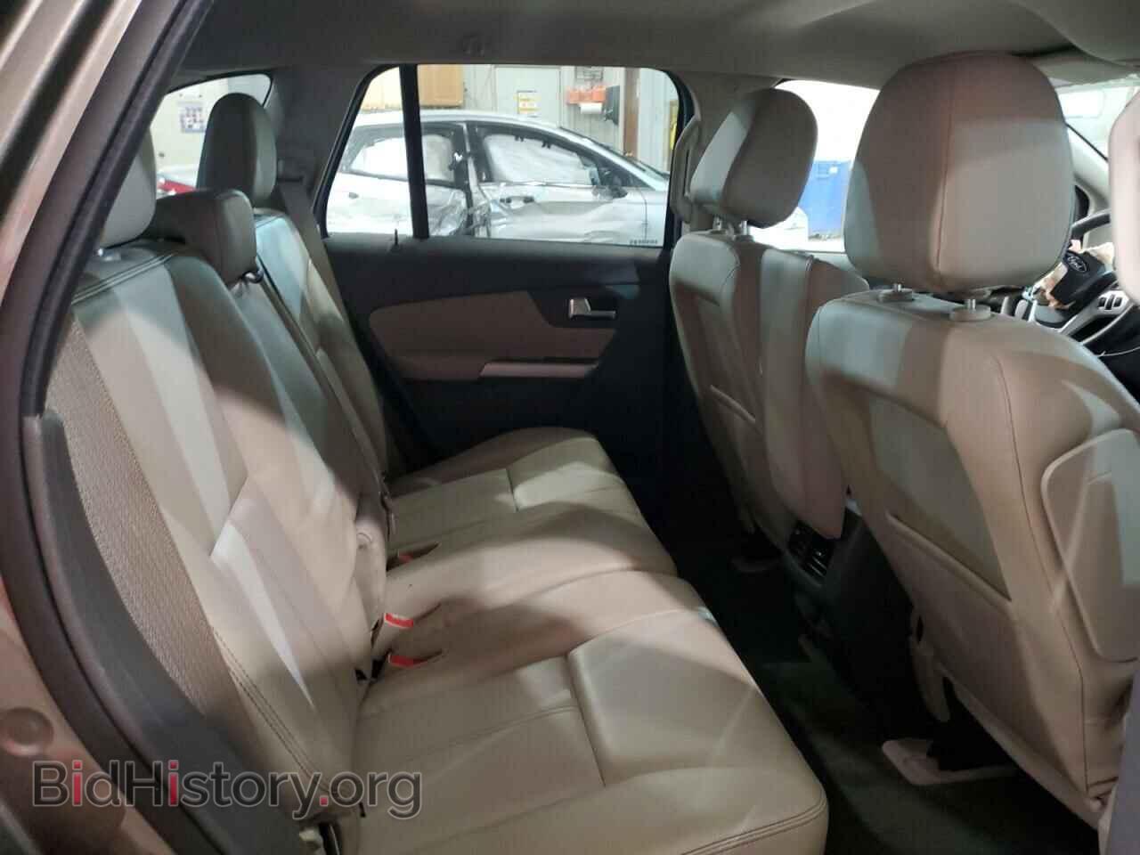 2014 FORD EDGE - VIN: 2FMDK3J9XEBB38785 - Photo 10