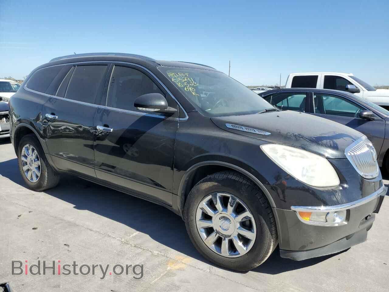 2012 BUICK ENCLAVE - VIN: 5GAKRCEDXCJ109738 - Фото 2