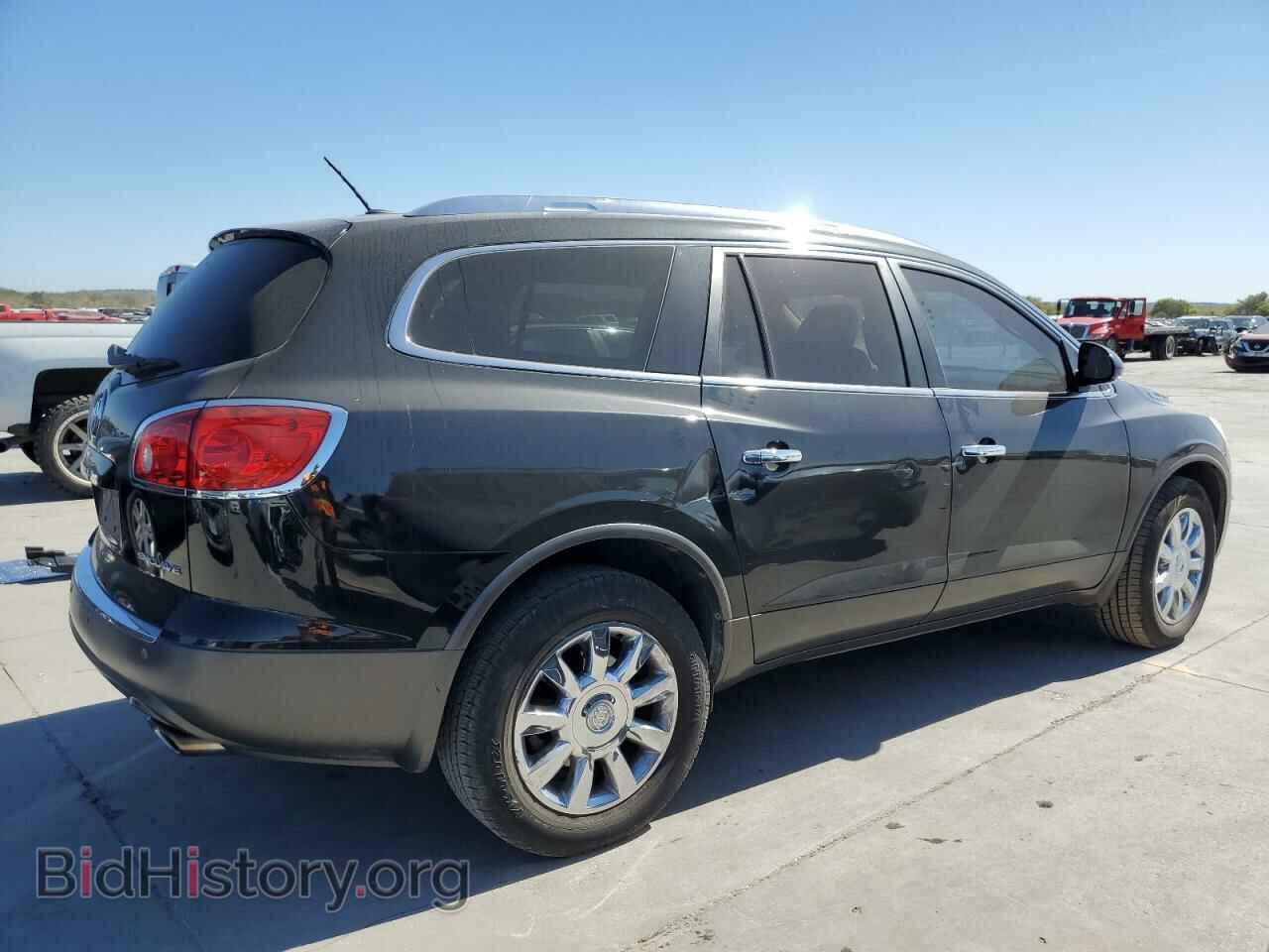 2012 BUICK ENCLAVE - VIN: 5GAKRCEDXCJ109738 - Фото 3