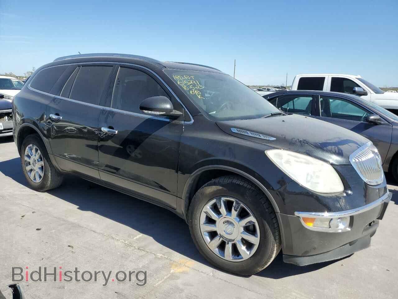 2012 BUICK ENCLAVE - VIN: 5GAKRCEDXCJ109738 - Фото 4