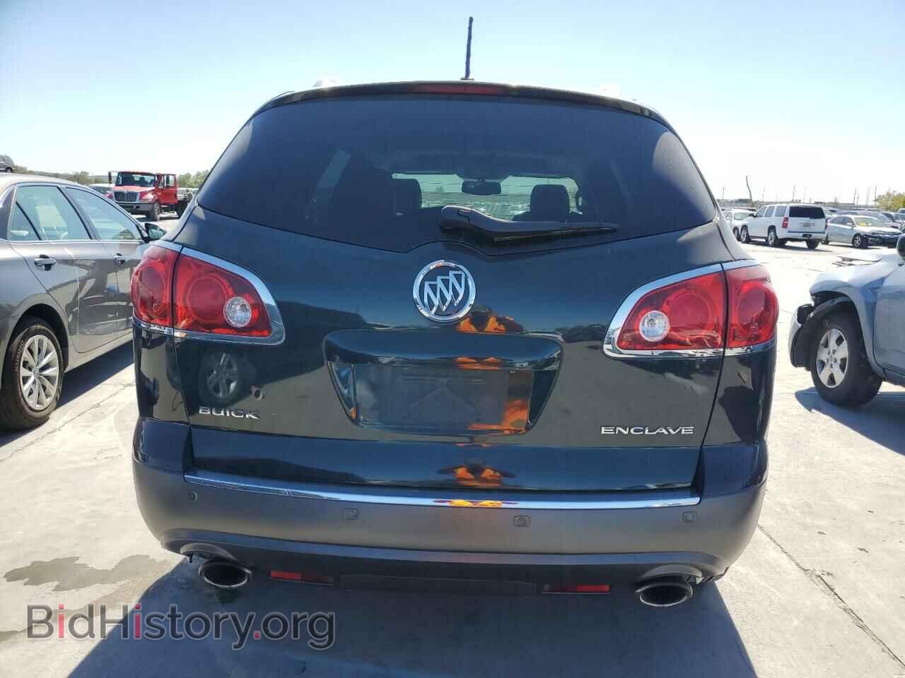 2012 BUICK ENCLAVE - VIN: 5GAKRCEDXCJ109738 - Фото 6