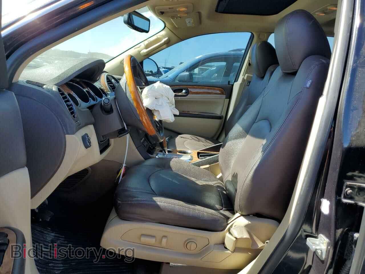 2012 BUICK ENCLAVE - VIN: 5GAKRCEDXCJ109738 - Фото 7