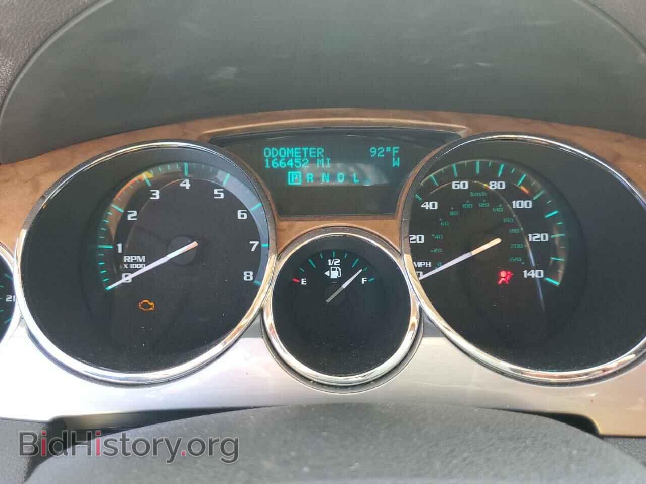 2012 BUICK ENCLAVE - VIN: 5GAKRCEDXCJ109738 - Фото 9