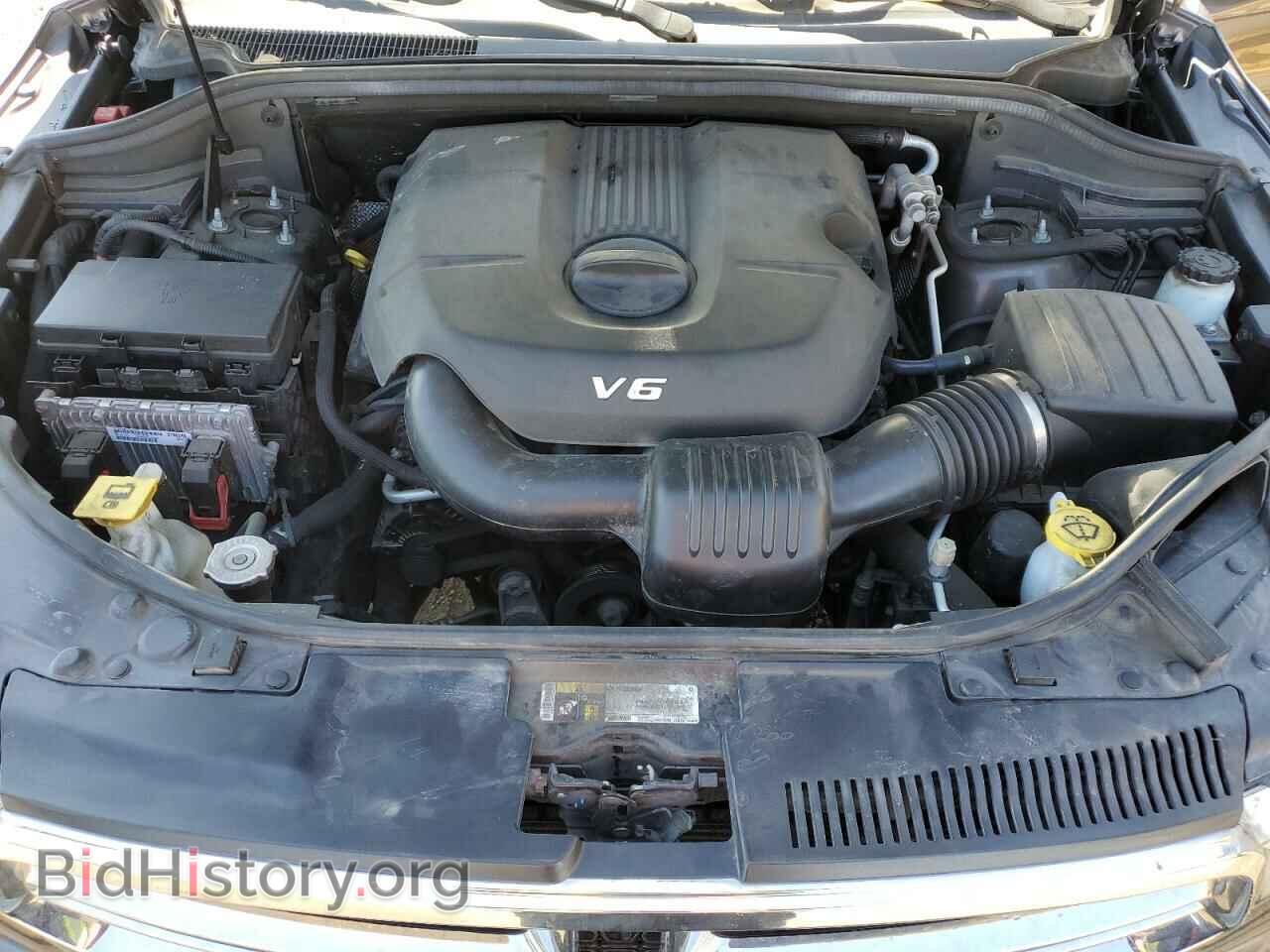 2015 DODGE DURANGO - VIN: 1C4RDHDG4FC764216 - Photo 12