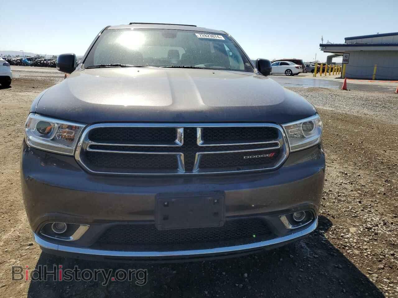 2015 DODGE DURANGO - VIN: 1C4RDHDG4FC764216 - Photo 5