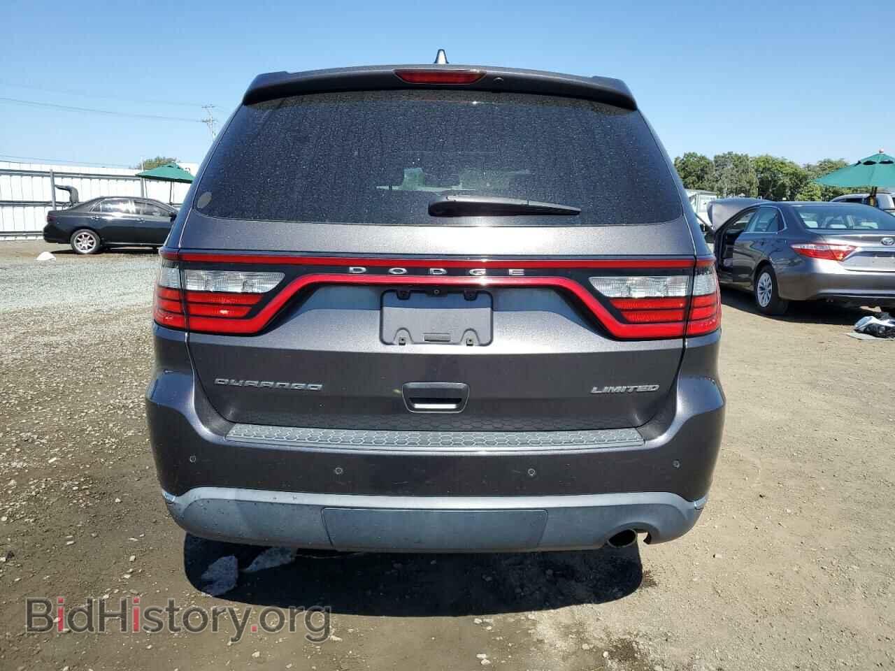 2015 DODGE DURANGO - VIN: 1C4RDHDG4FC764216 - Photo 6