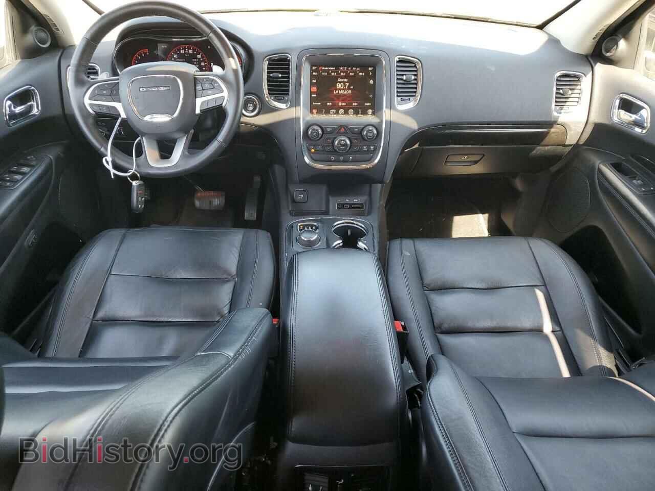 2015 DODGE DURANGO - VIN: 1C4RDHDG4FC764216 - Photo 8