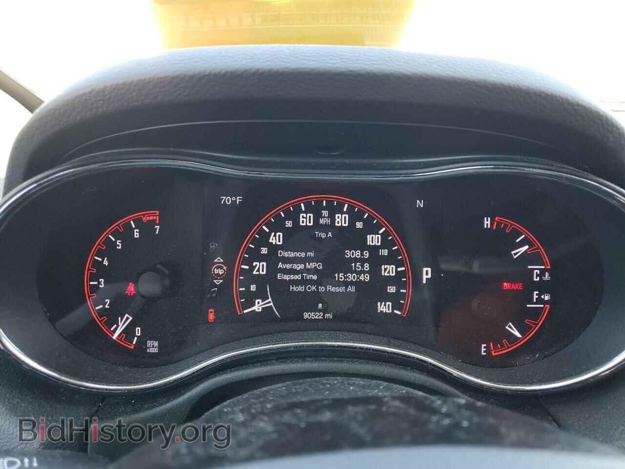2015 DODGE DURANGO - VIN: 1C4RDHDG4FC764216 - Photo 9