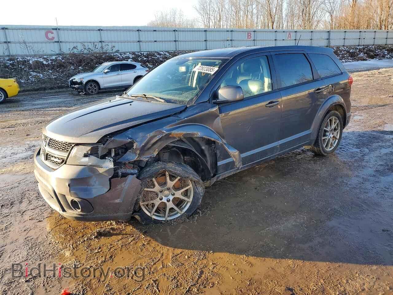Photo 3C4PDDEG9HT620392 - DODGE JOURNEY 2017
