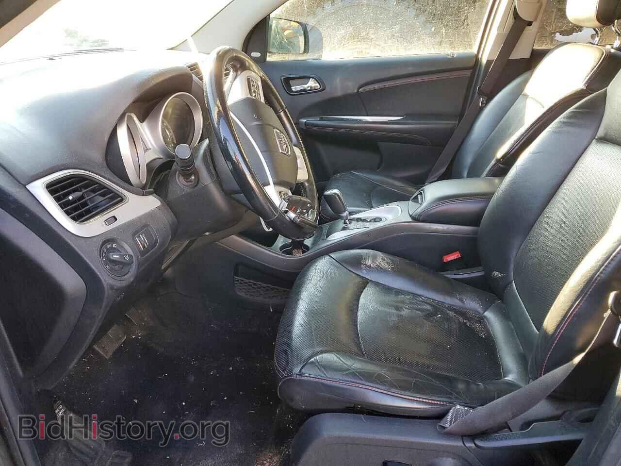 2017 DODGE JOURNEY - VIN: 3C4PDDEG9HT620392 - Фото 7
