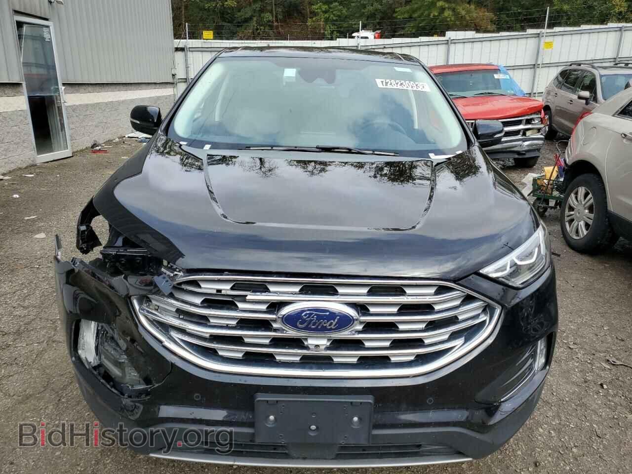 2022 FORD EDGE - VIN: 2FMPK4K99NBB03818 - Фото 5