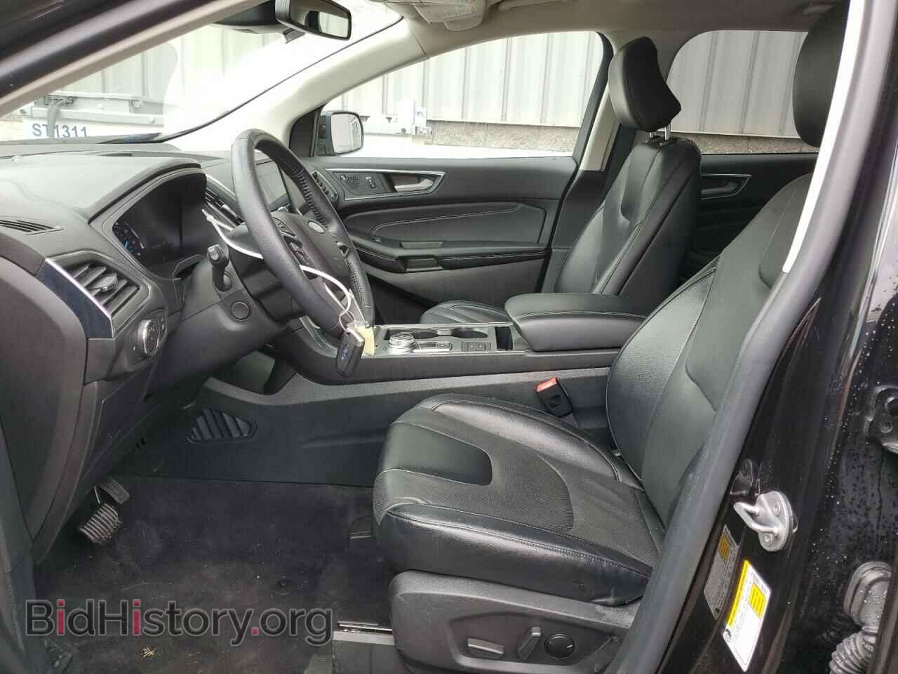 2022 FORD EDGE - VIN: 2FMPK4K99NBB03818 - Фото 7