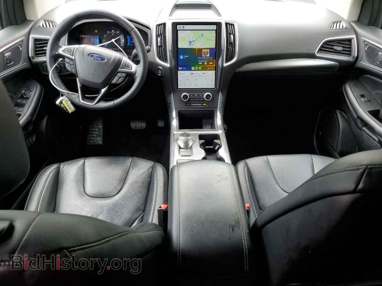2022 FORD EDGE - VIN: 2FMPK4K99NBB03818 - Фото 8