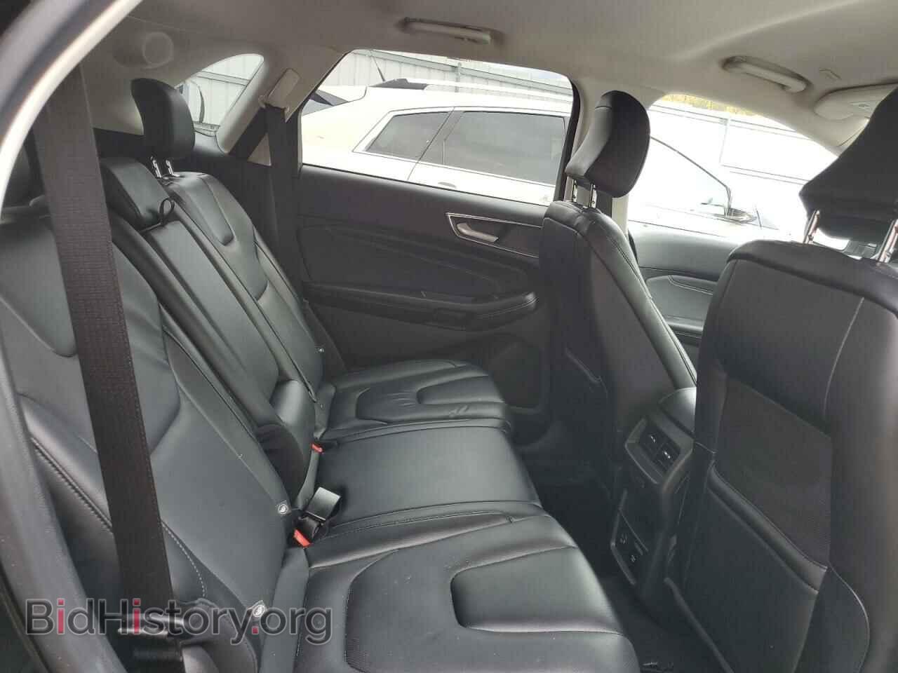 2022 FORD EDGE - VIN: 2FMPK4K99NBB03818 - Фото 10