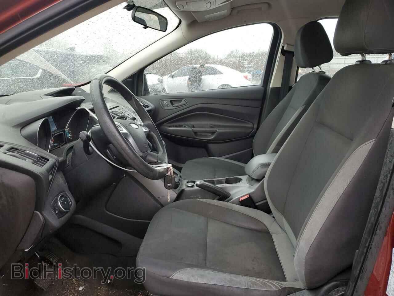 2014 FORD ESCAPE - VIN: 1FMCU0F72EUB26149 - Photo 7