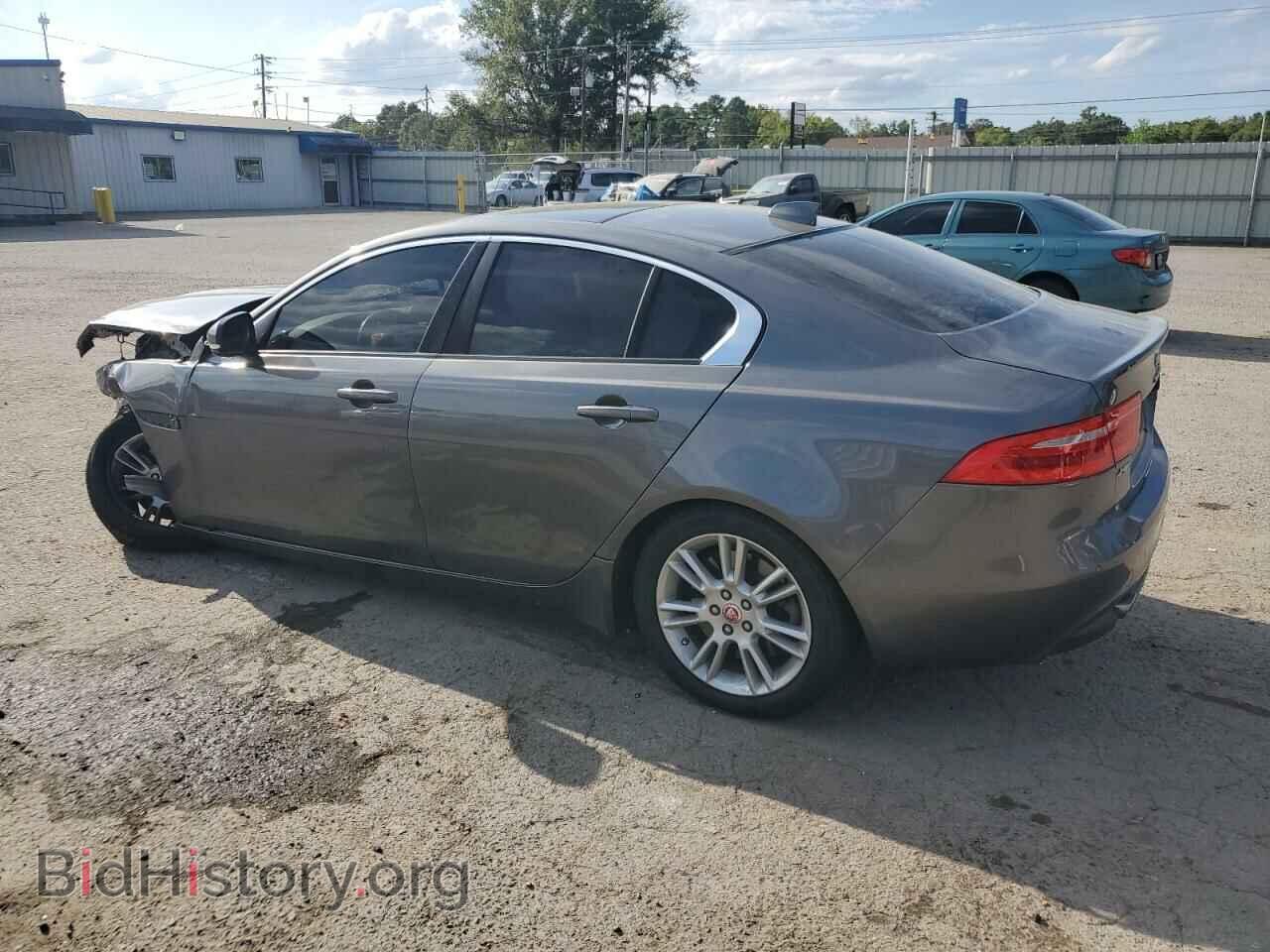 2017 JAGUAR XE - VIN: SAJAD4BGXHA962114 - Фото 2