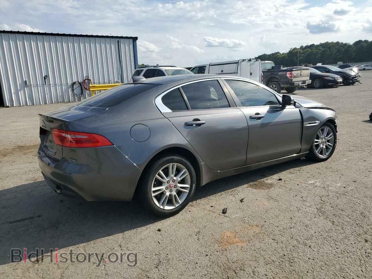 2017 JAGUAR XE - VIN: SAJAD4BGXHA962114 - Фото 3