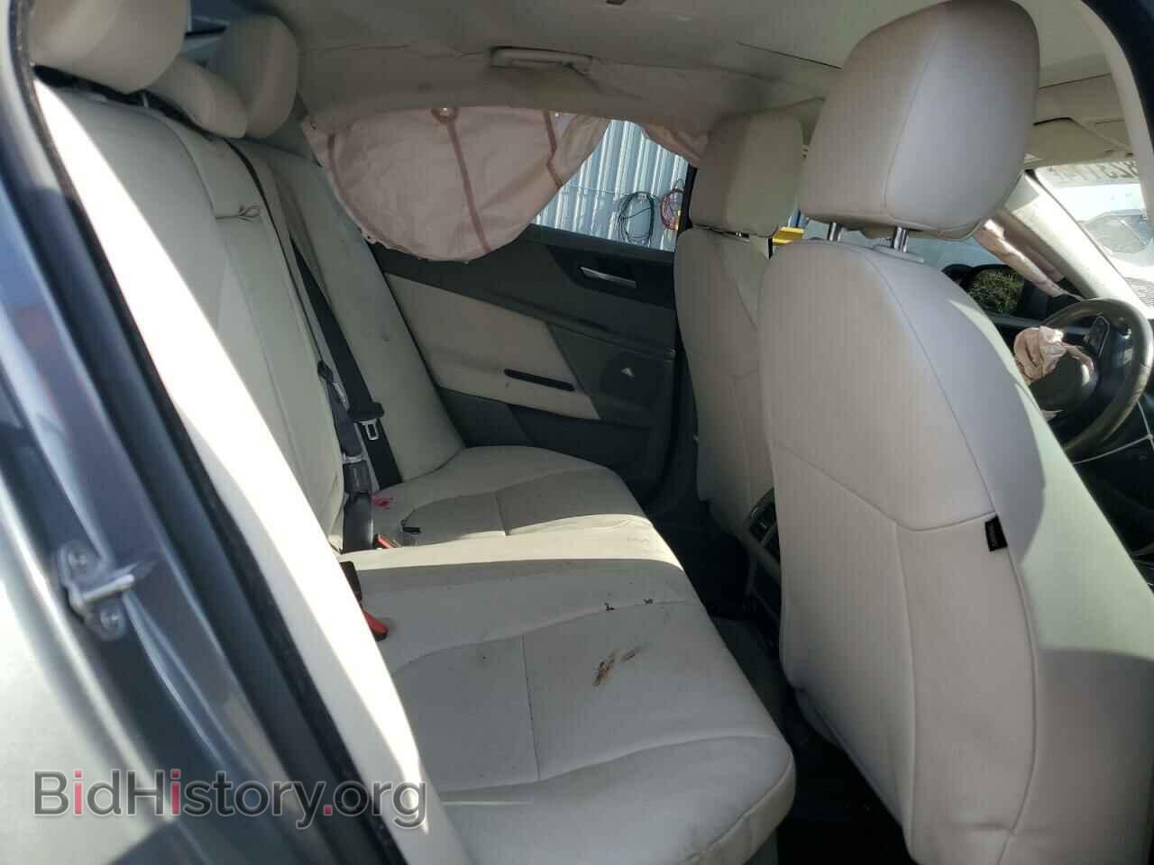 2017 JAGUAR XE - VIN: SAJAD4BGXHA962114 - Фото 10