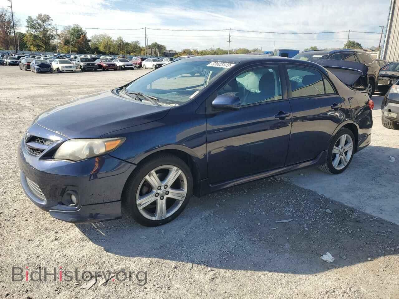 Фотография 2T1BU4EE3DC108908 - TOYOTA COROLLA 2013
