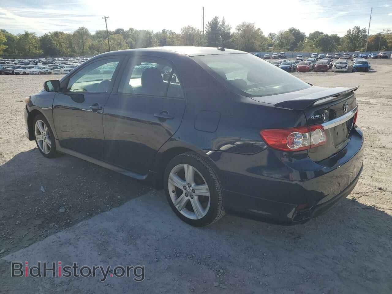 2013 TOYOTA COROLLA - VIN: 2T1BU4EE3DC108908 - Photo 2