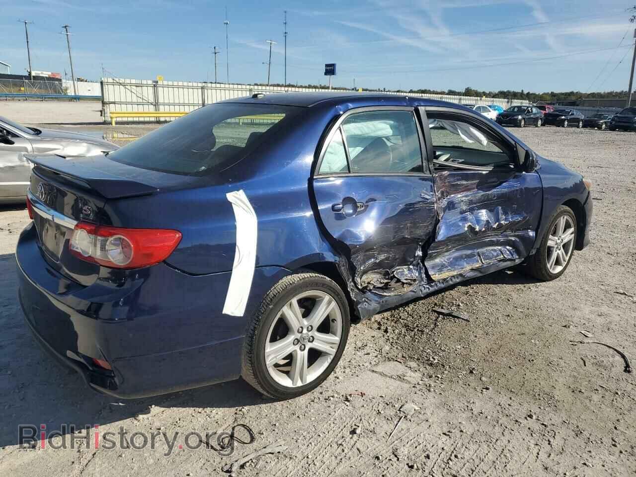 2013 TOYOTA COROLLA - VIN: 2T1BU4EE3DC108908 - Photo 3